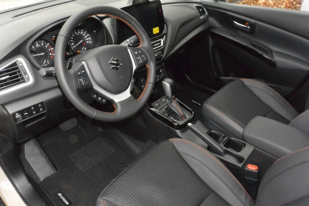 Hoofdafbeelding Suzuki S-Cross