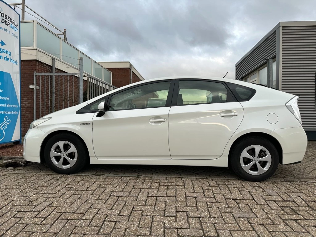 Hoofdafbeelding Toyota Prius