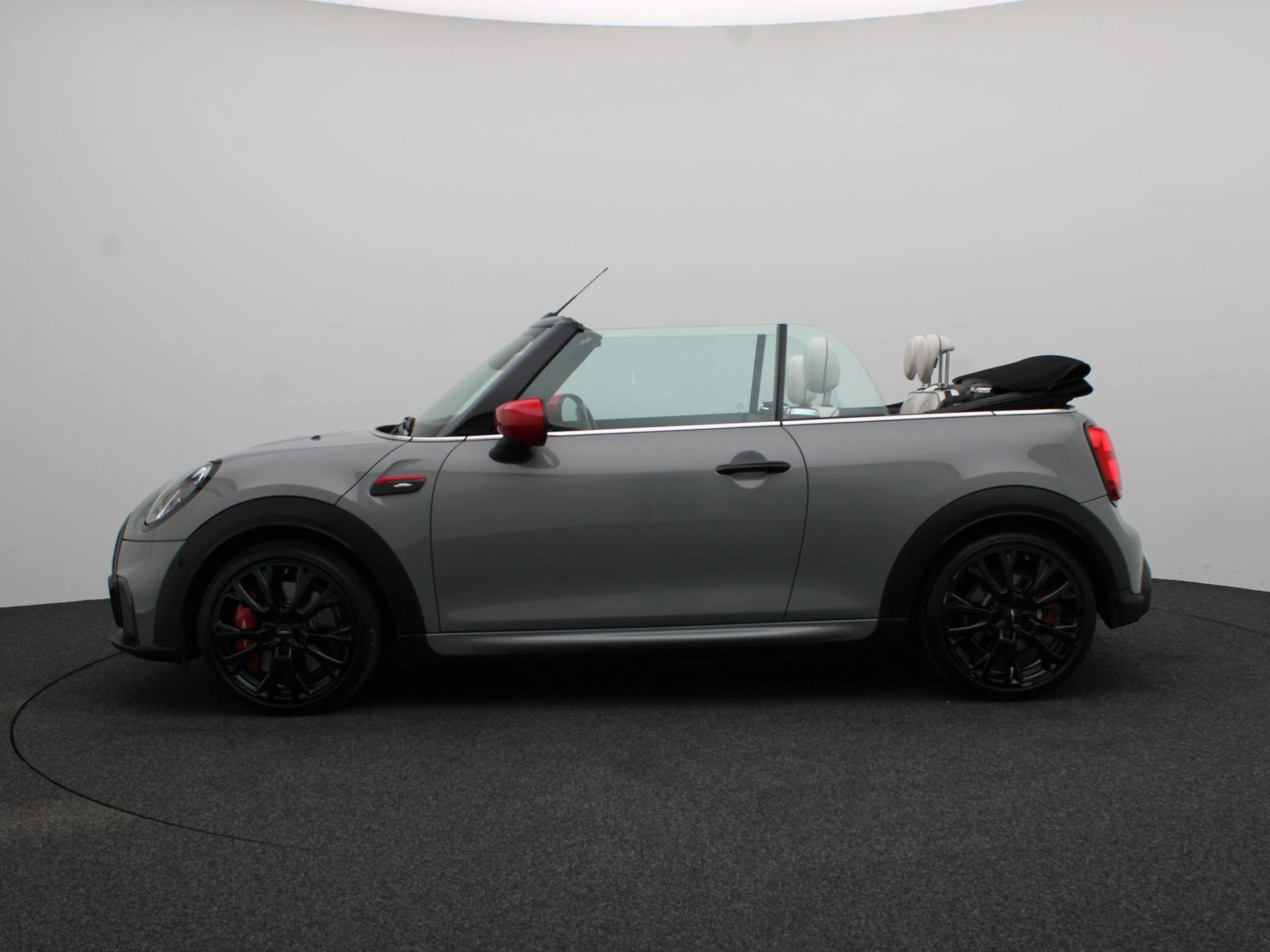 Hoofdafbeelding MINI Cooper Cabrio