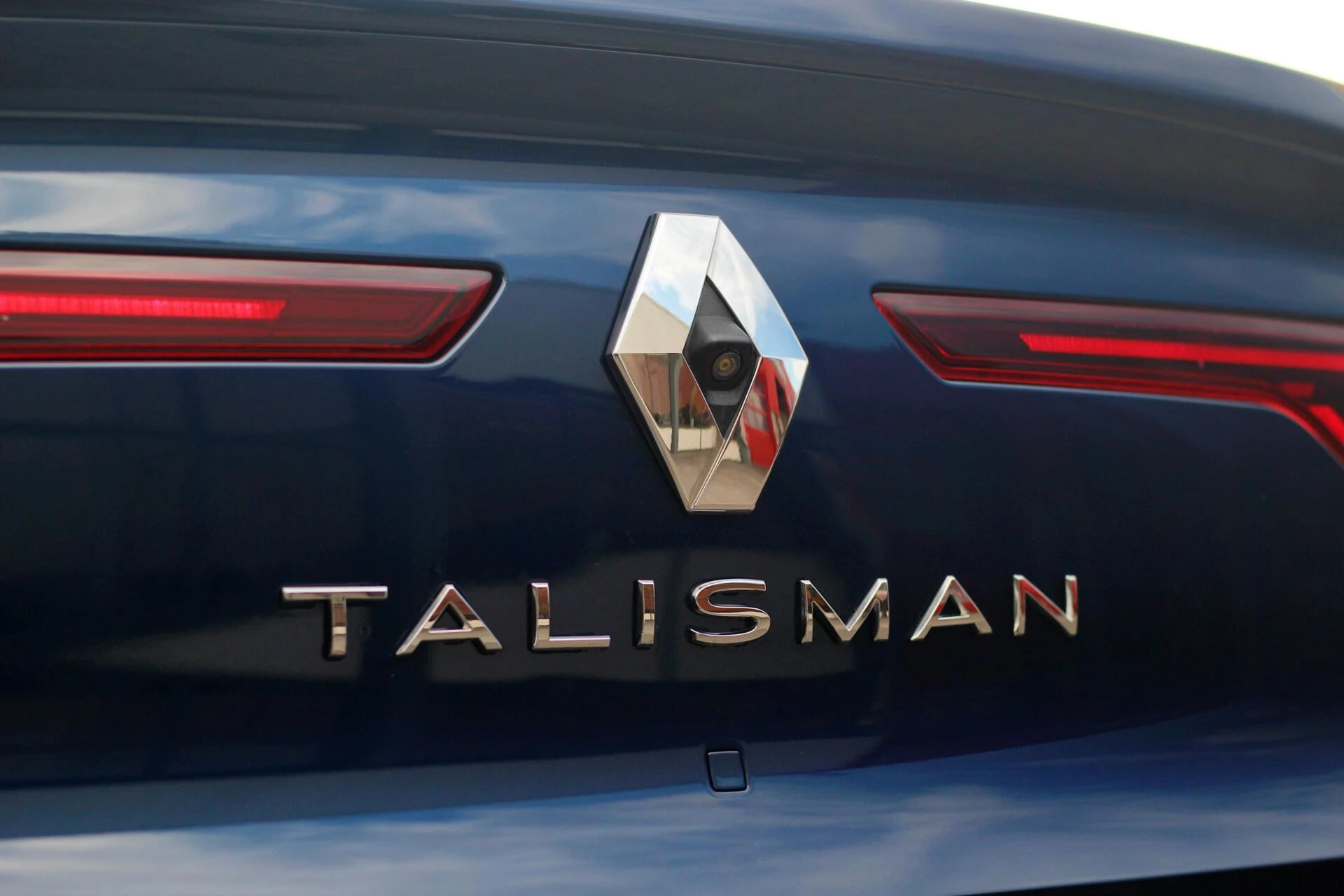 Hoofdafbeelding Renault Talisman