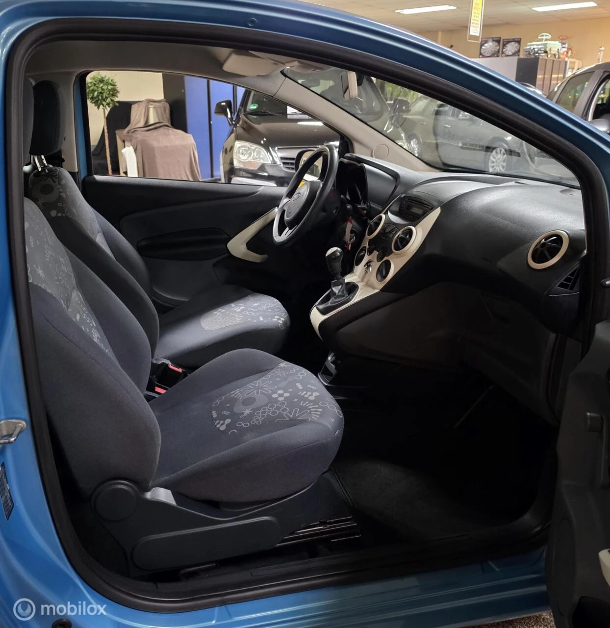 Hoofdafbeelding Ford Ka