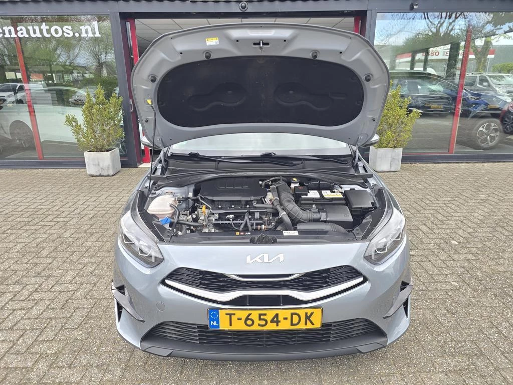 Hoofdafbeelding Kia Ceed Sportswagon