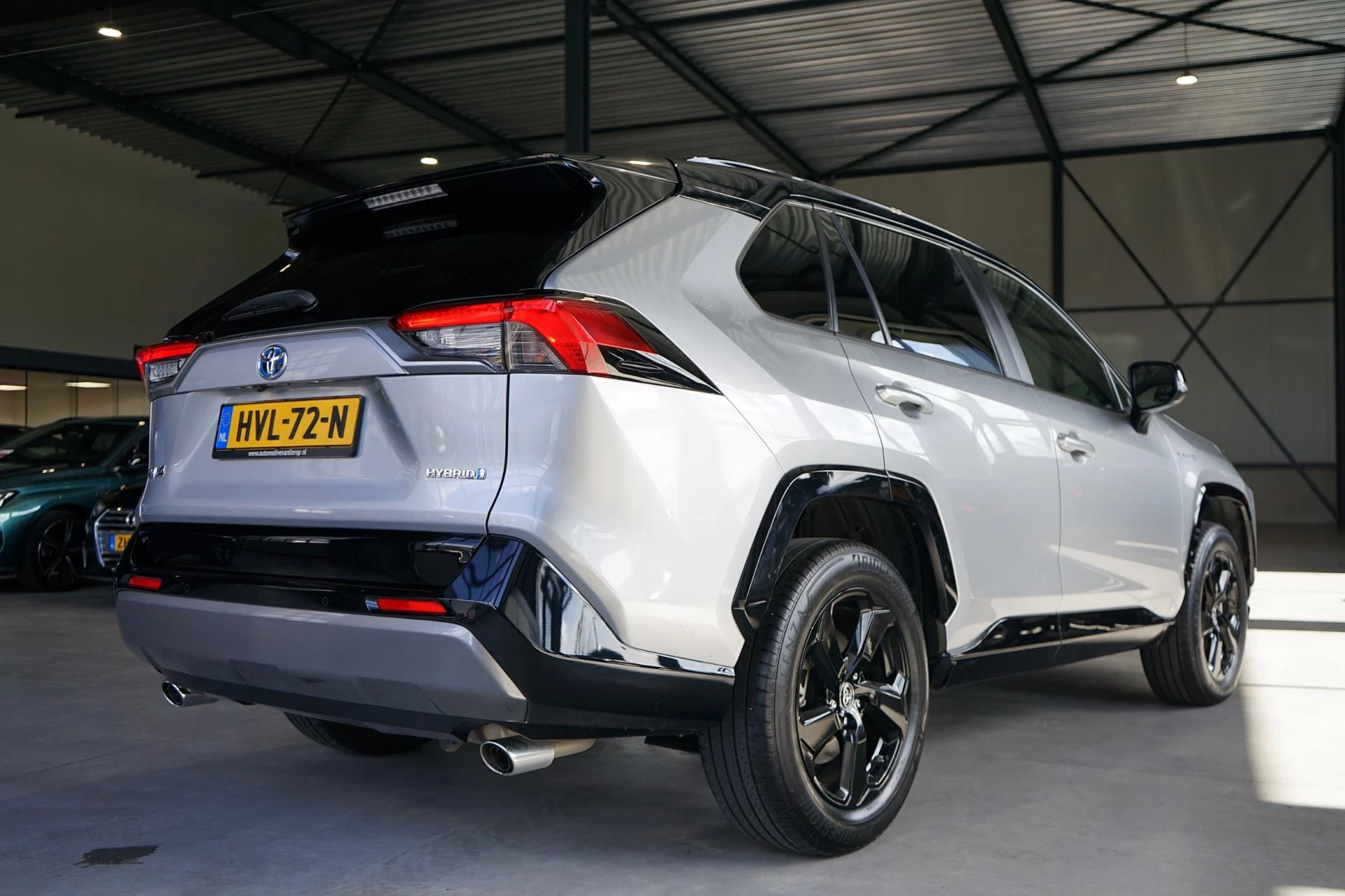 Hoofdafbeelding Toyota RAV4