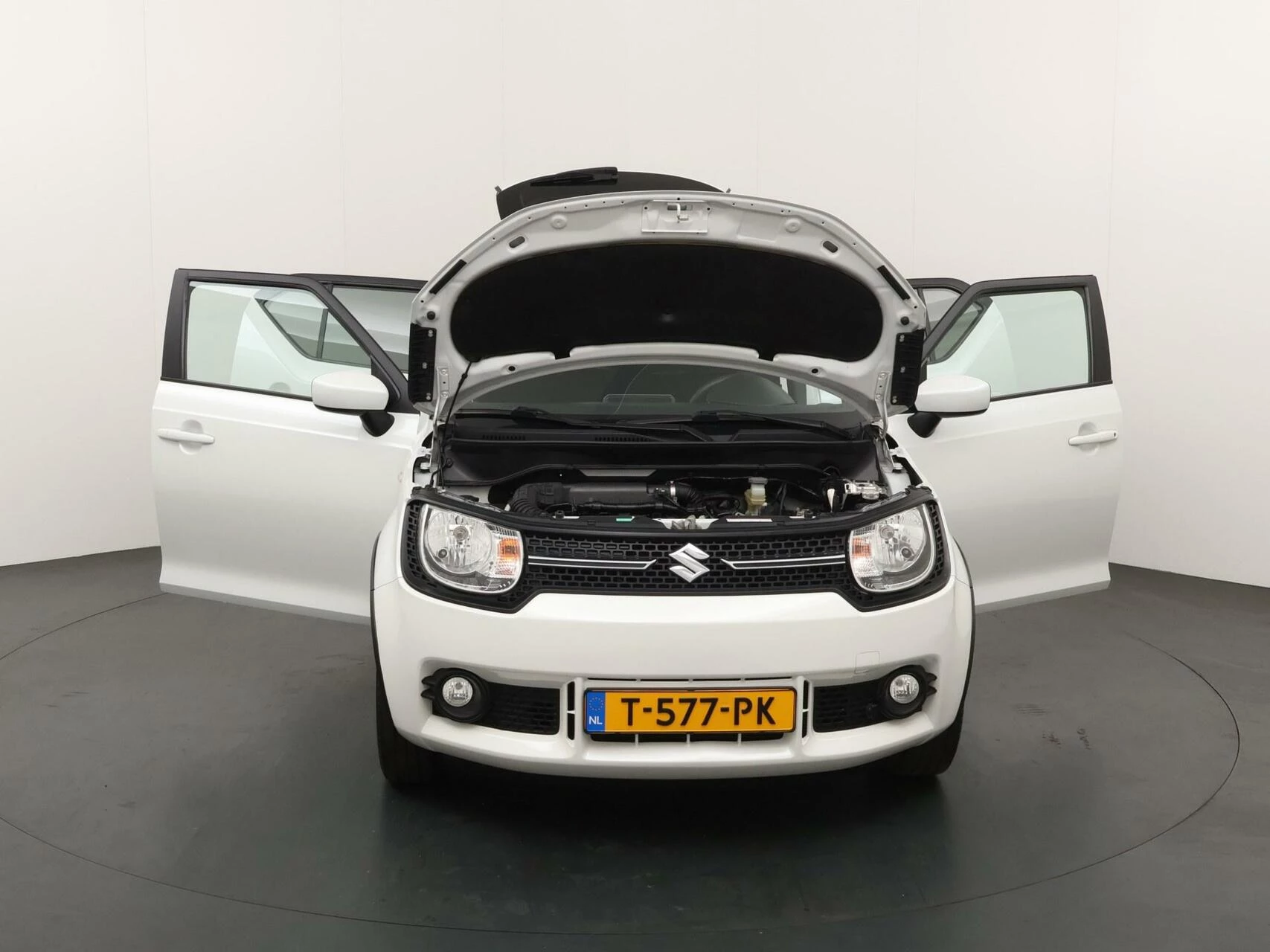 Hoofdafbeelding Suzuki Ignis