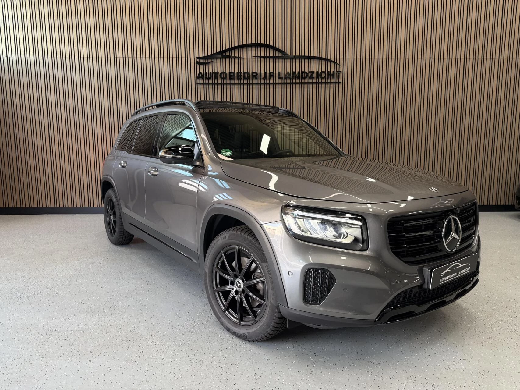 Hoofdafbeelding Mercedes-Benz GLB