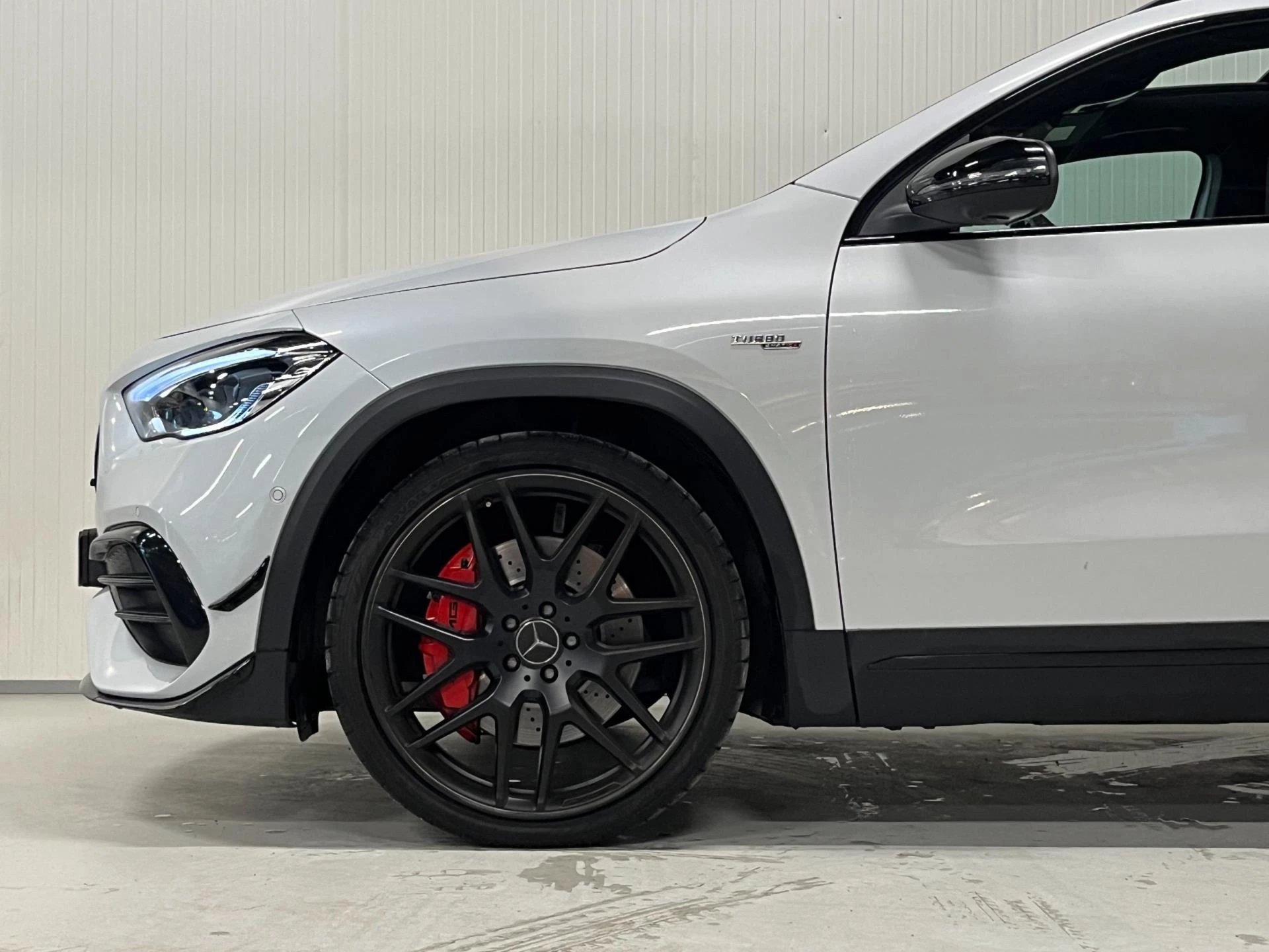 Hoofdafbeelding Mercedes-Benz GLA