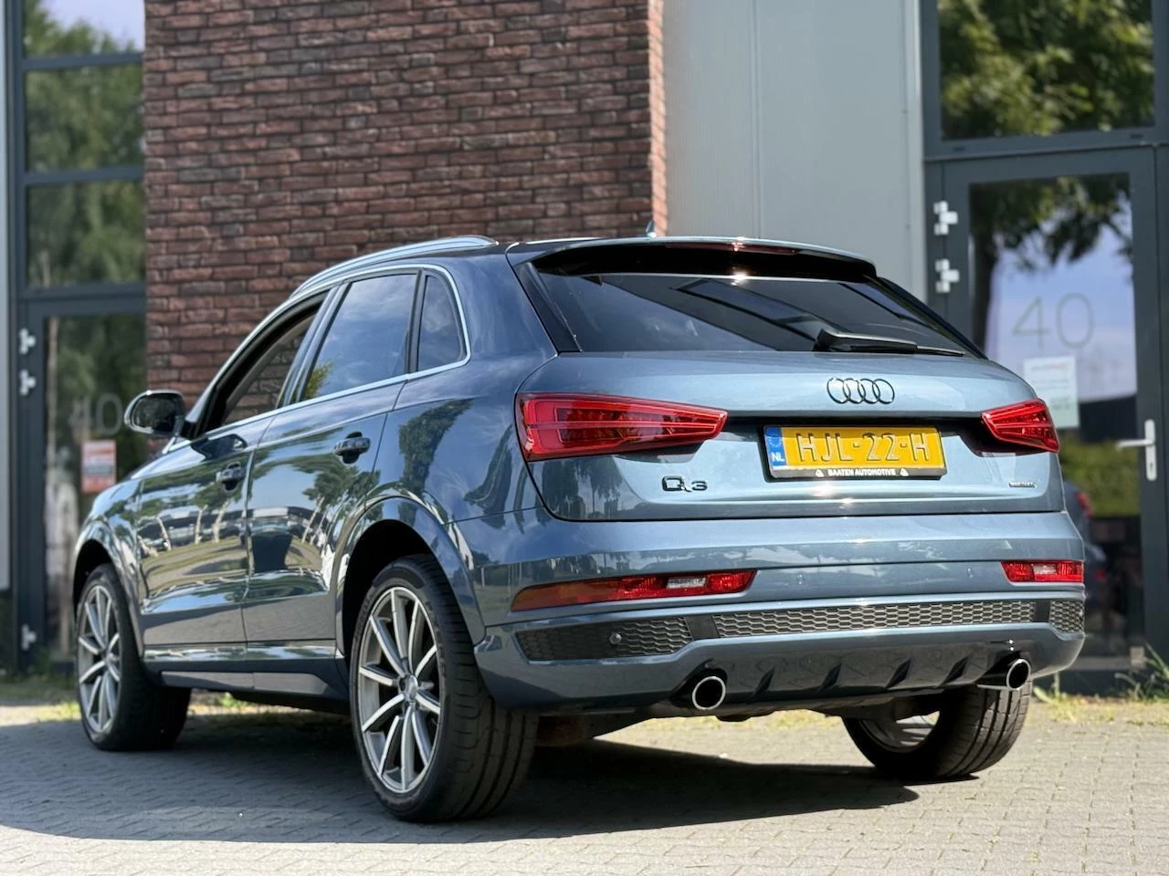 Hoofdafbeelding Audi Q3