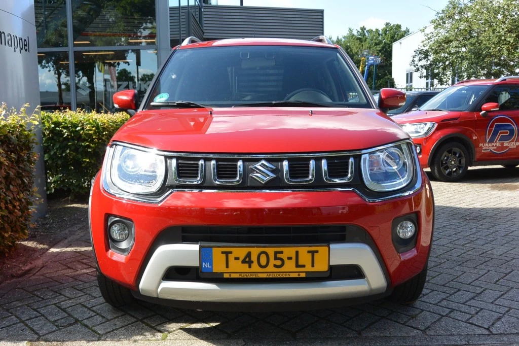 Hoofdafbeelding Suzuki Ignis