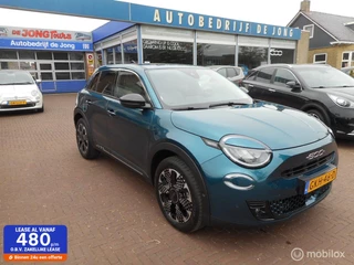 Fiat 600 1.2 Hybrid 100 La Prima