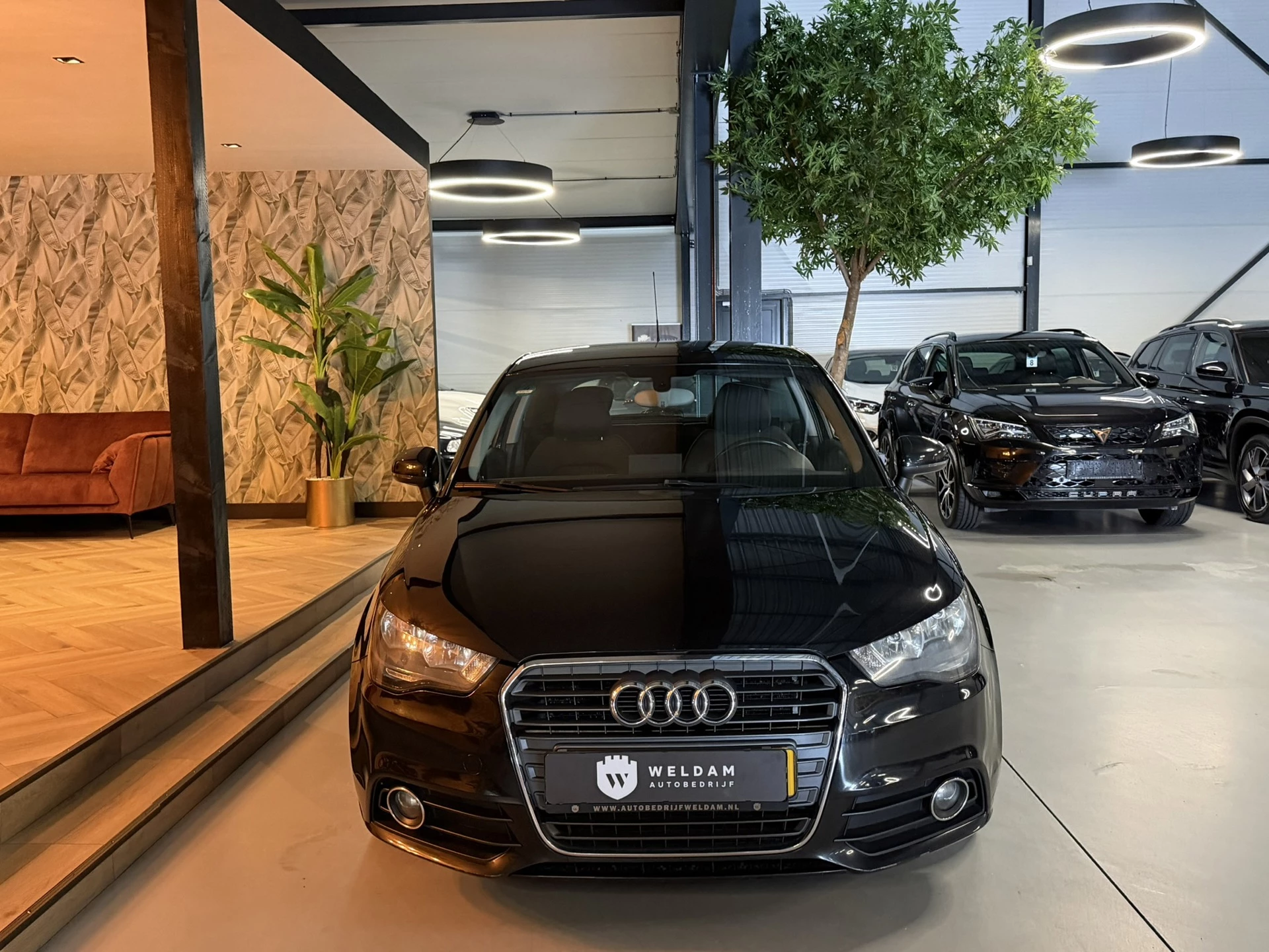 Hoofdafbeelding Audi A1