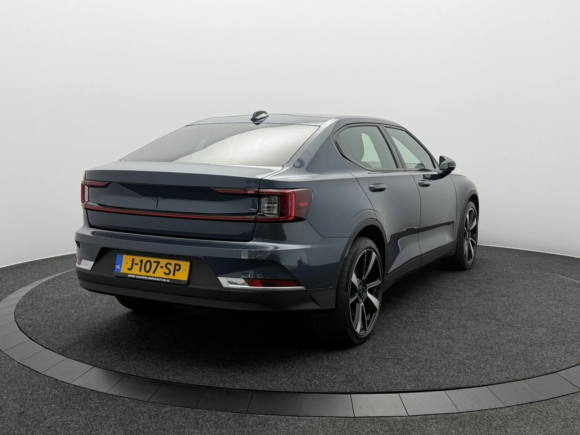 Hoofdafbeelding Polestar 2