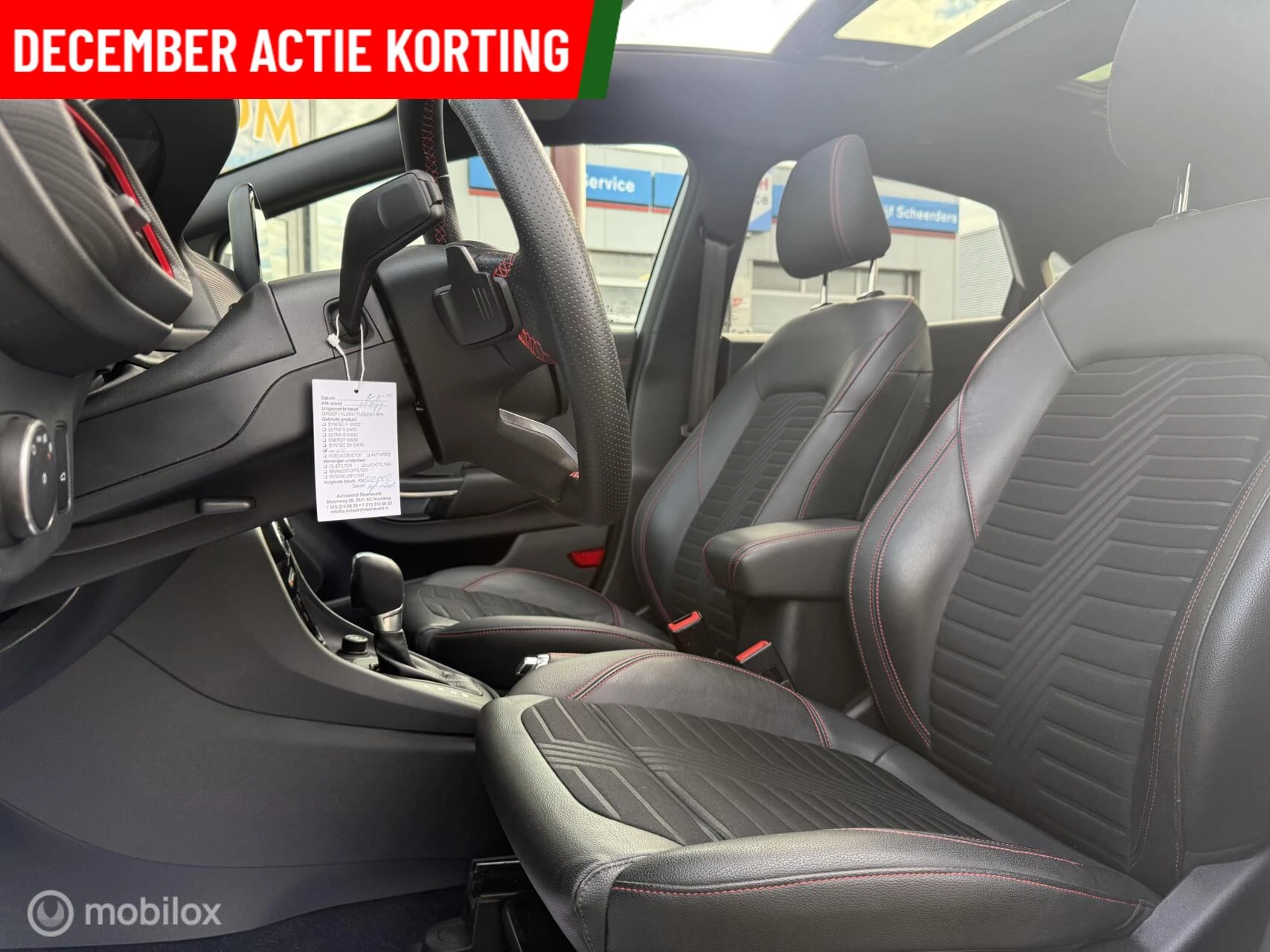 Hoofdafbeelding Ford Puma