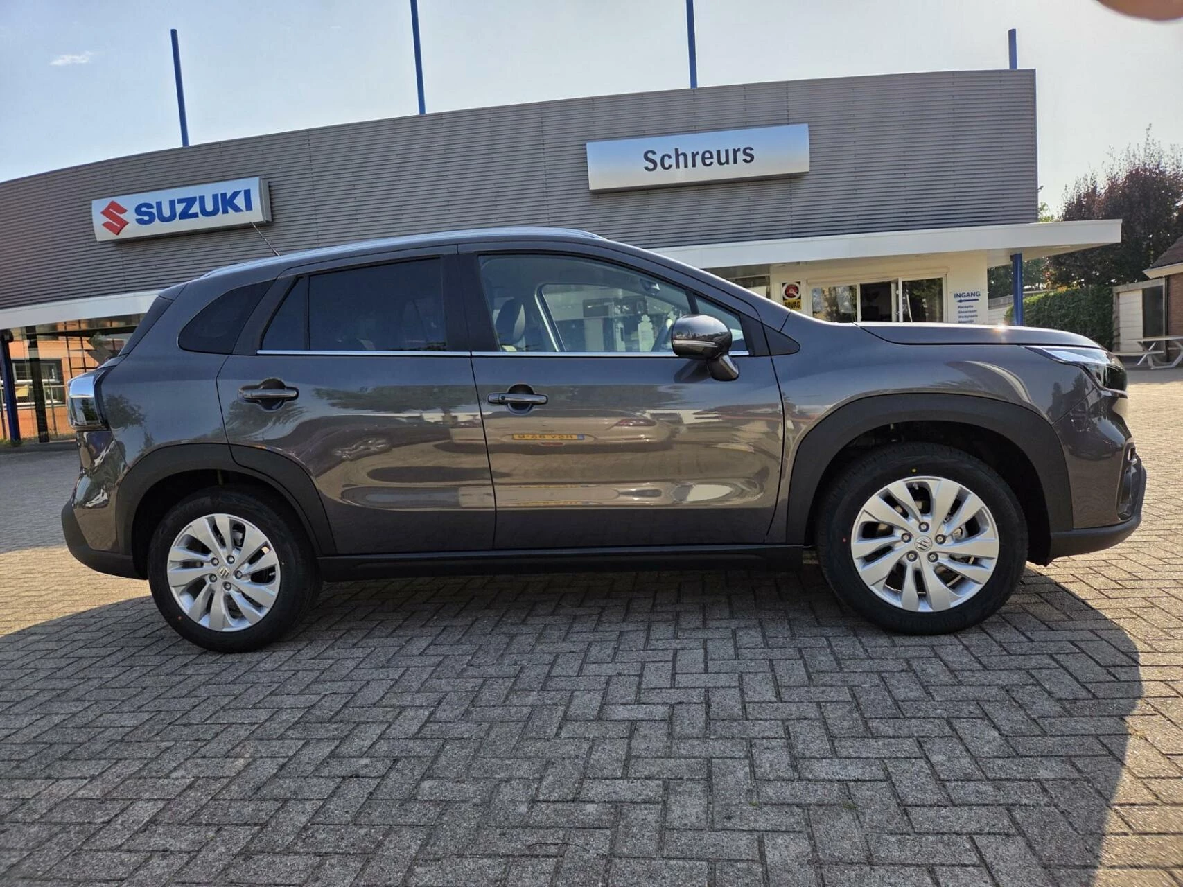 Hoofdafbeelding Suzuki S-Cross