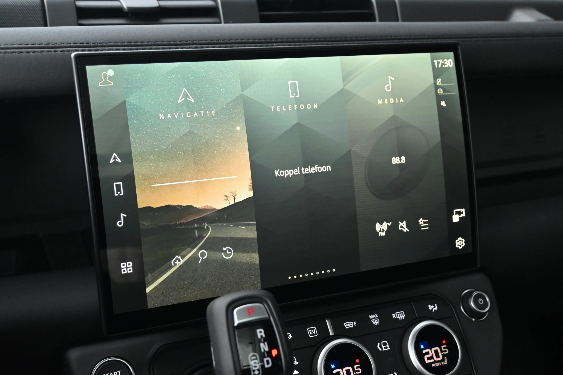 Hoofdafbeelding Land Rover Defender