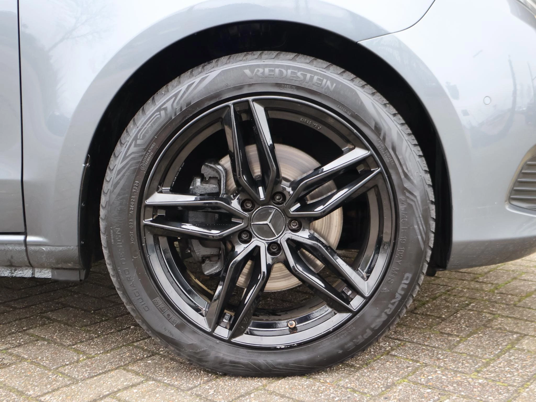 Hoofdafbeelding Mercedes-Benz V-Klasse