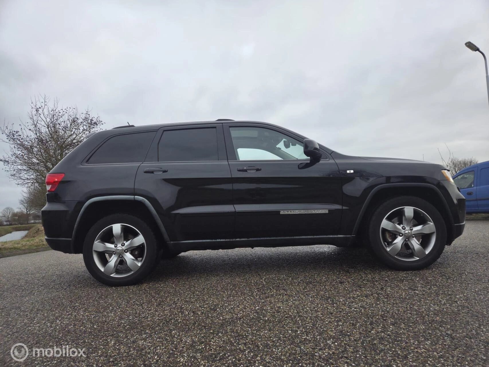 Hoofdafbeelding Jeep Grand Cherokee