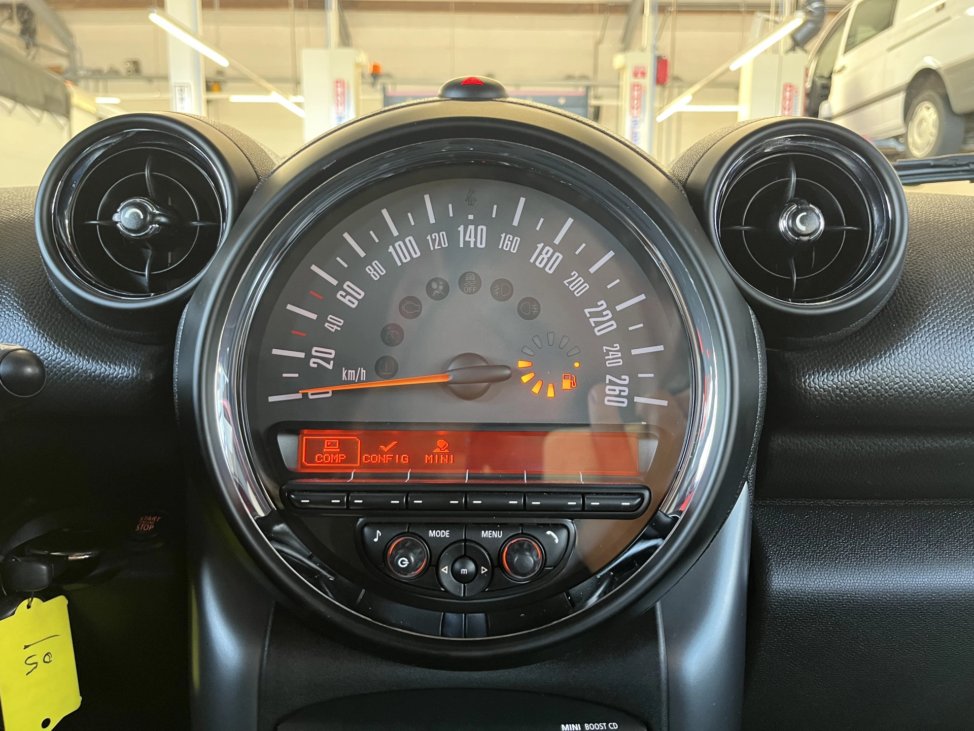 Hoofdafbeelding MINI Countryman