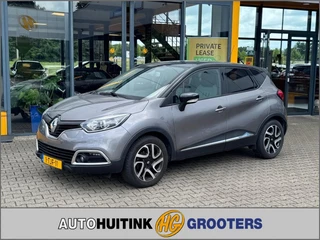 Hoofdafbeelding Renault Captur Renault Captur 1.2 TCe 120pk Dynamique - climate control - trekhaak