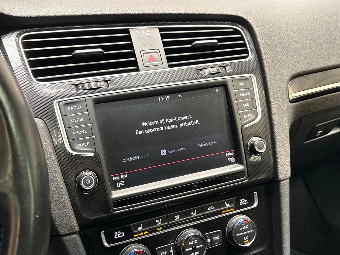 Hoofdafbeelding Volkswagen Golf