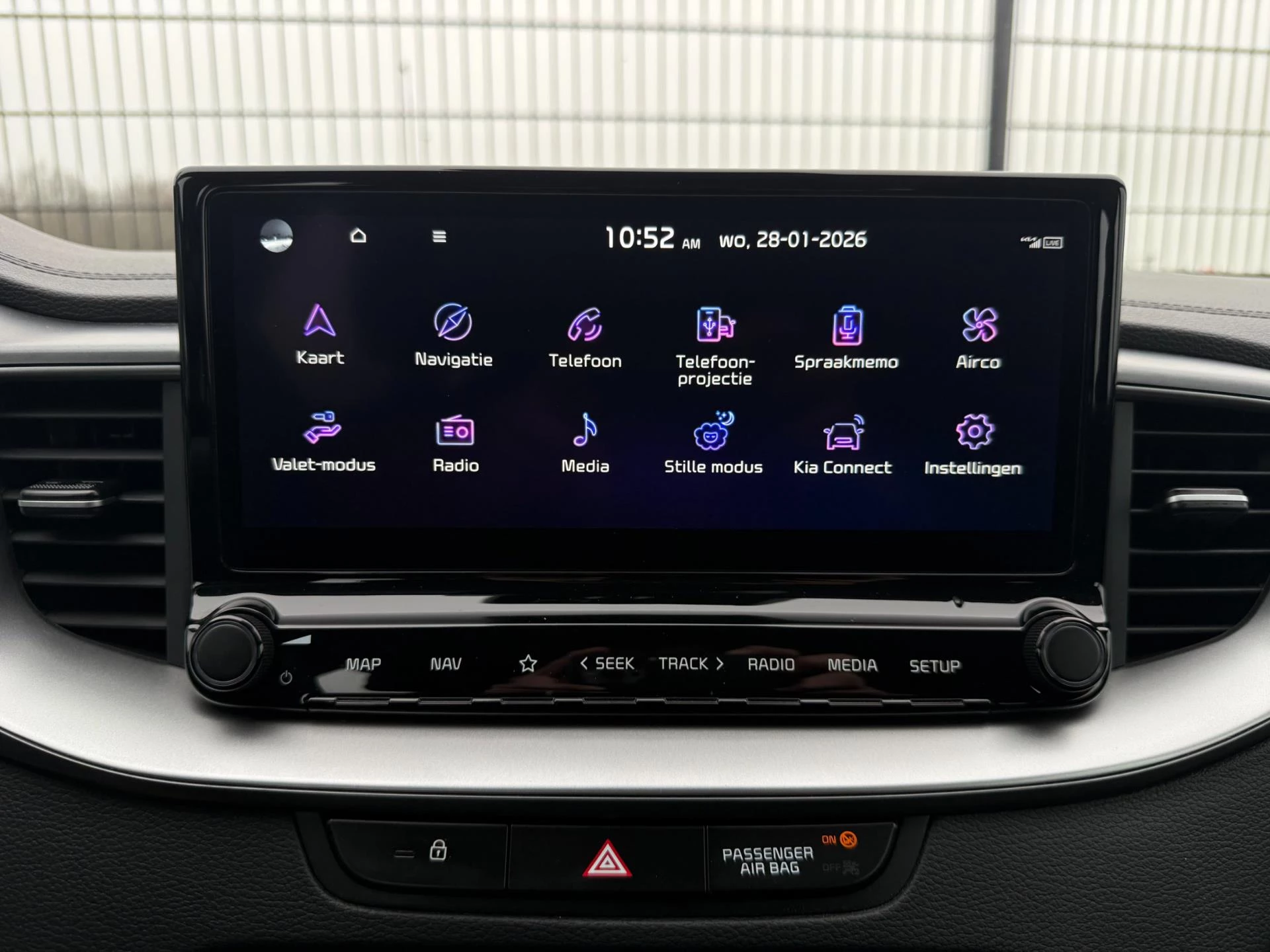 Hoofdafbeelding Kia Ceed Sportswagon