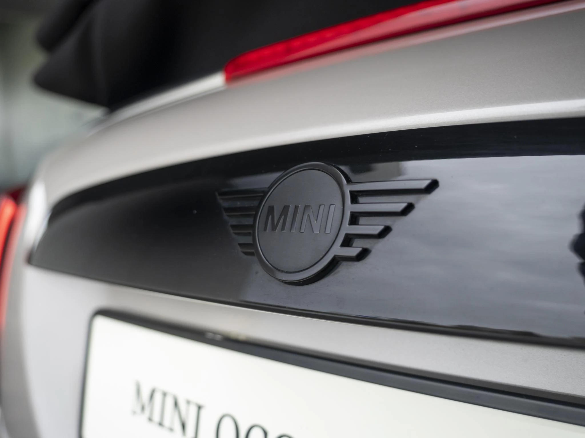 Hoofdafbeelding MINI Cooper Cabrio