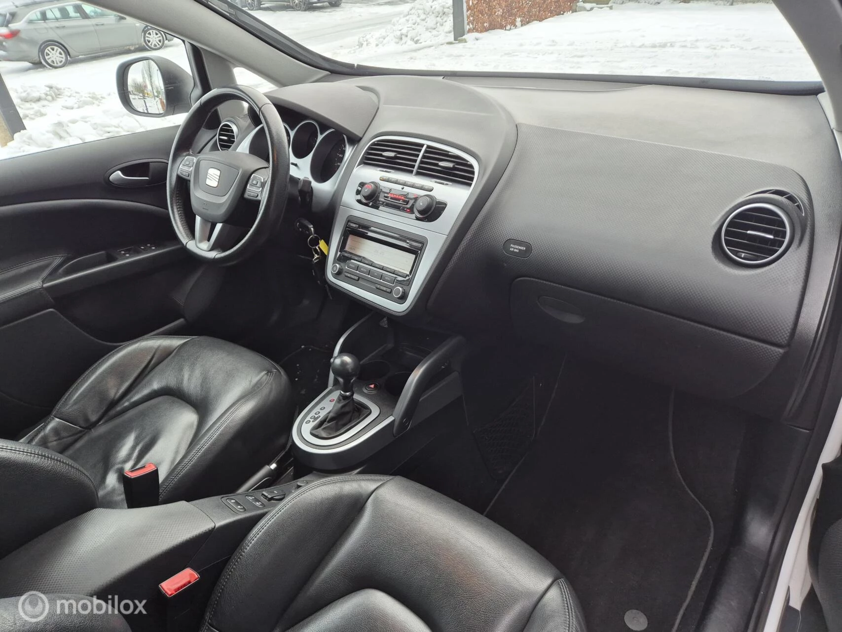 Hoofdafbeelding SEAT Altea