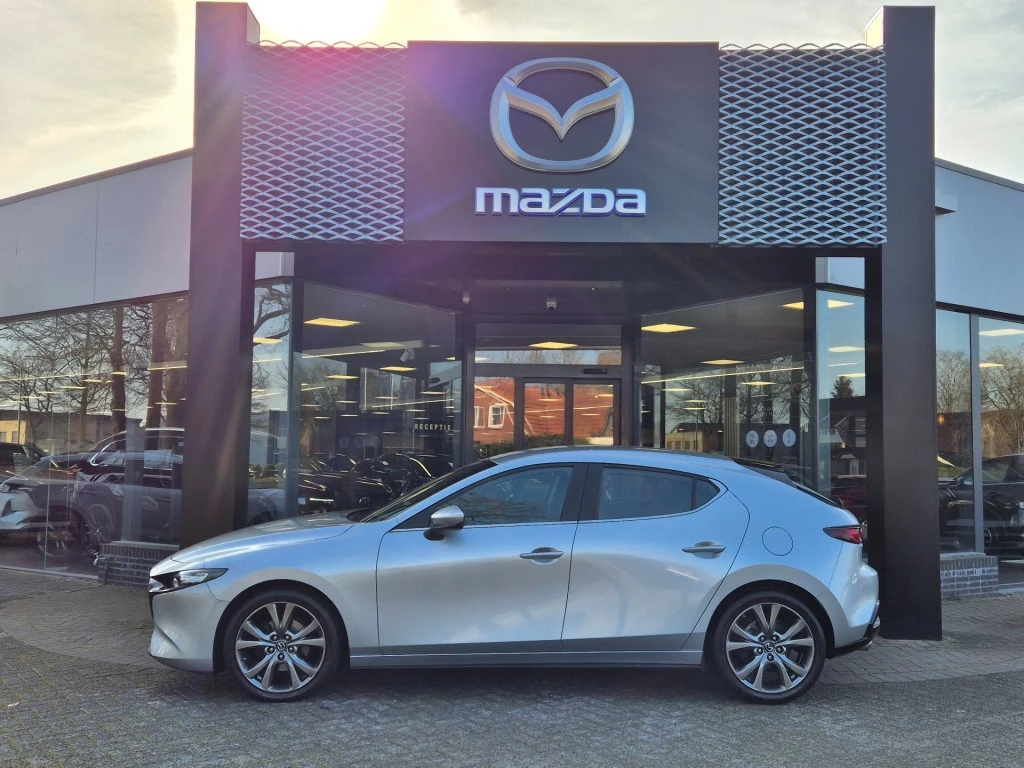 Hoofdafbeelding Mazda 3