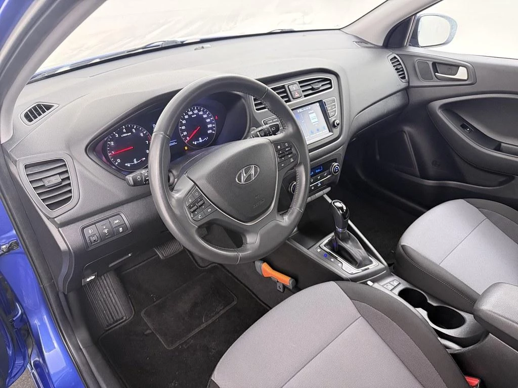 Hoofdafbeelding Hyundai i20