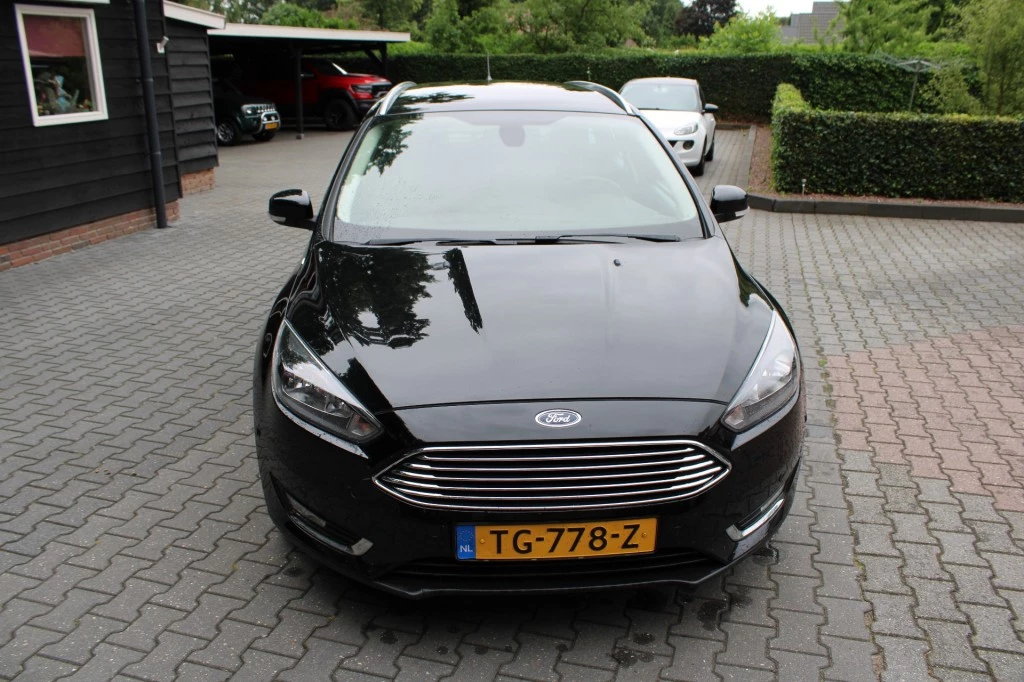 Hoofdafbeelding Ford Focus