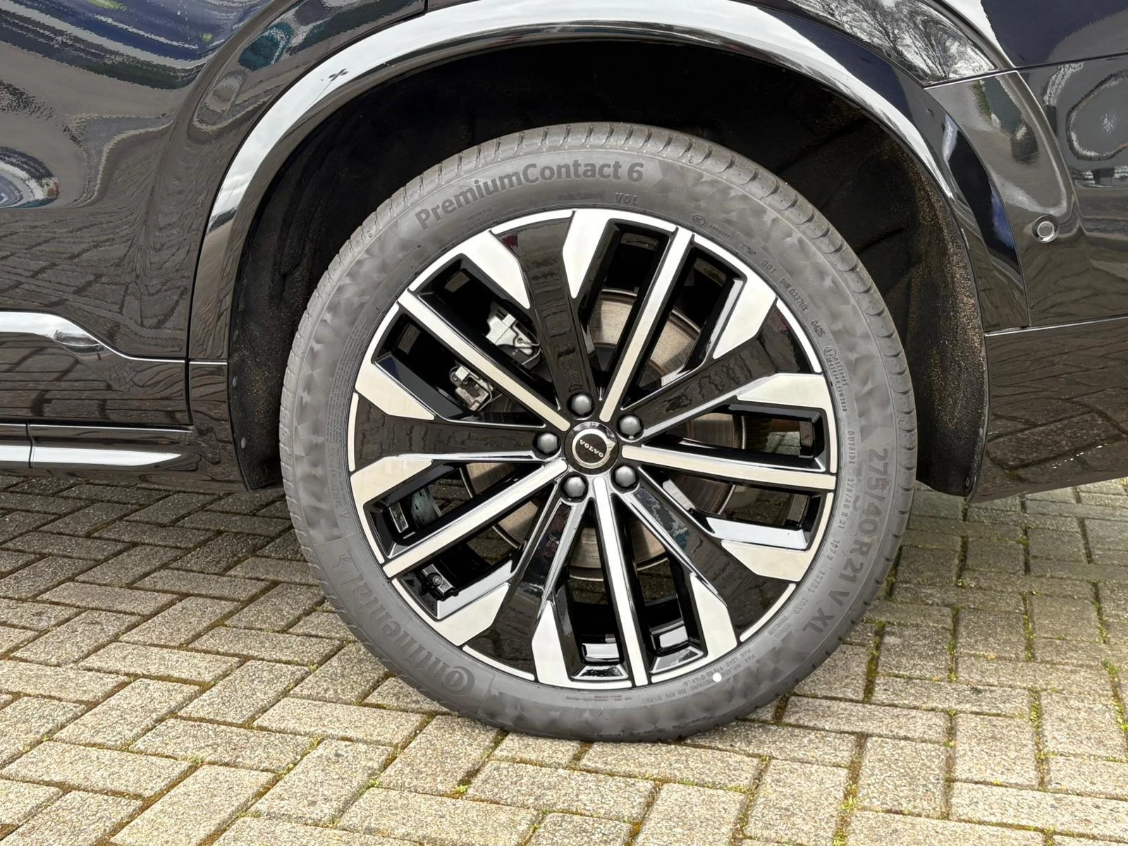Hoofdafbeelding Volvo XC90