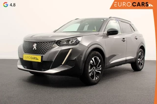 Peugeot 2008 1.2 PureTech 130pk Automaat Allure | Navigatie | Climate Control | Dab | Led | Lichtmetalen Velgen | Parkeer sensoren | Cruise Control