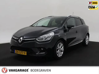 Renault Clio Estate 0.9 TCe Limited / trekhaak