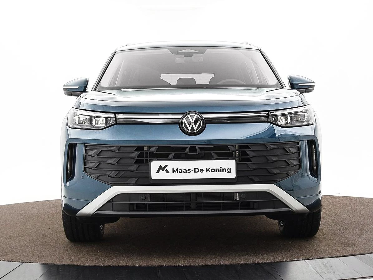 Hoofdafbeelding Volkswagen Tayron