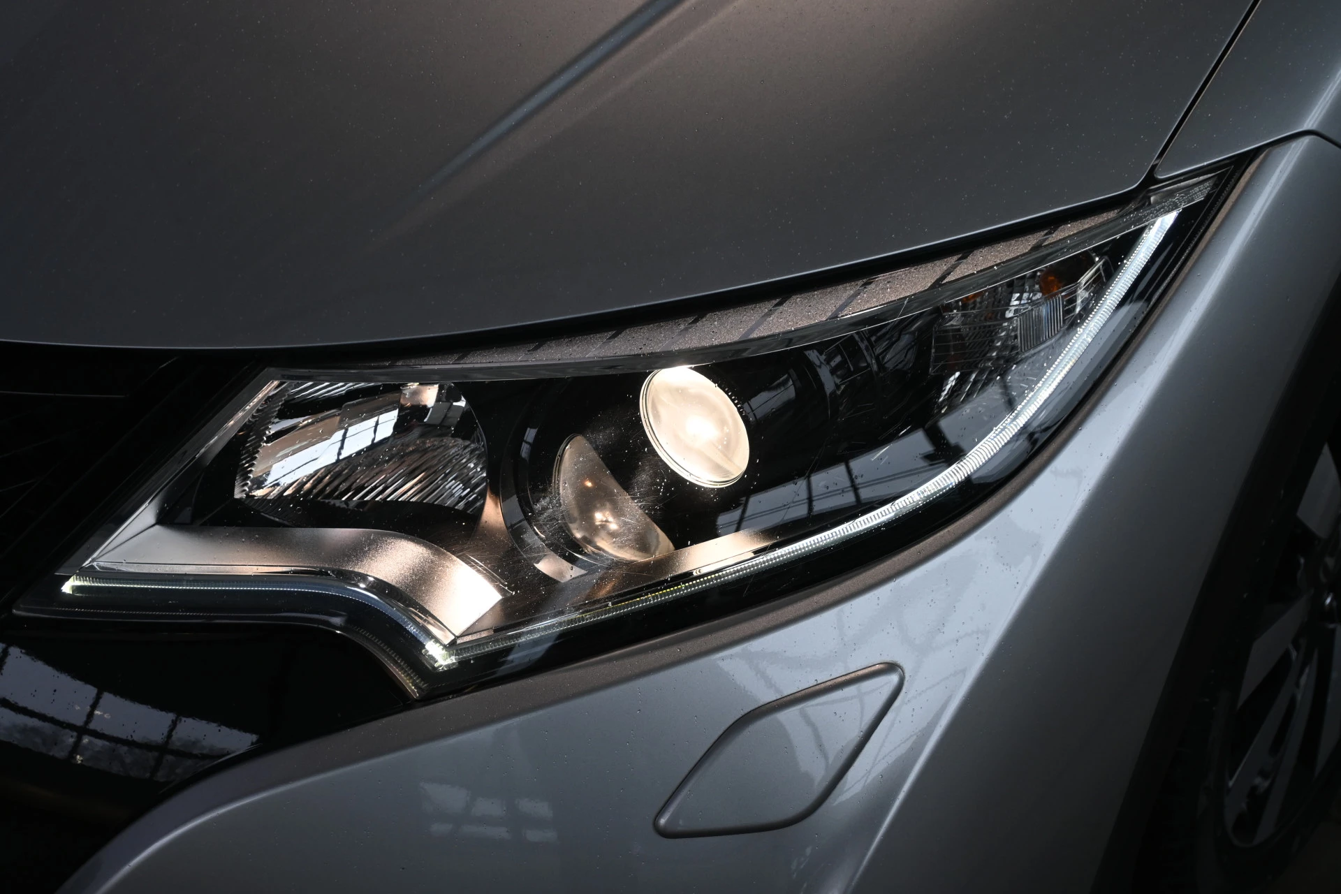 Hoofdafbeelding Honda Civic