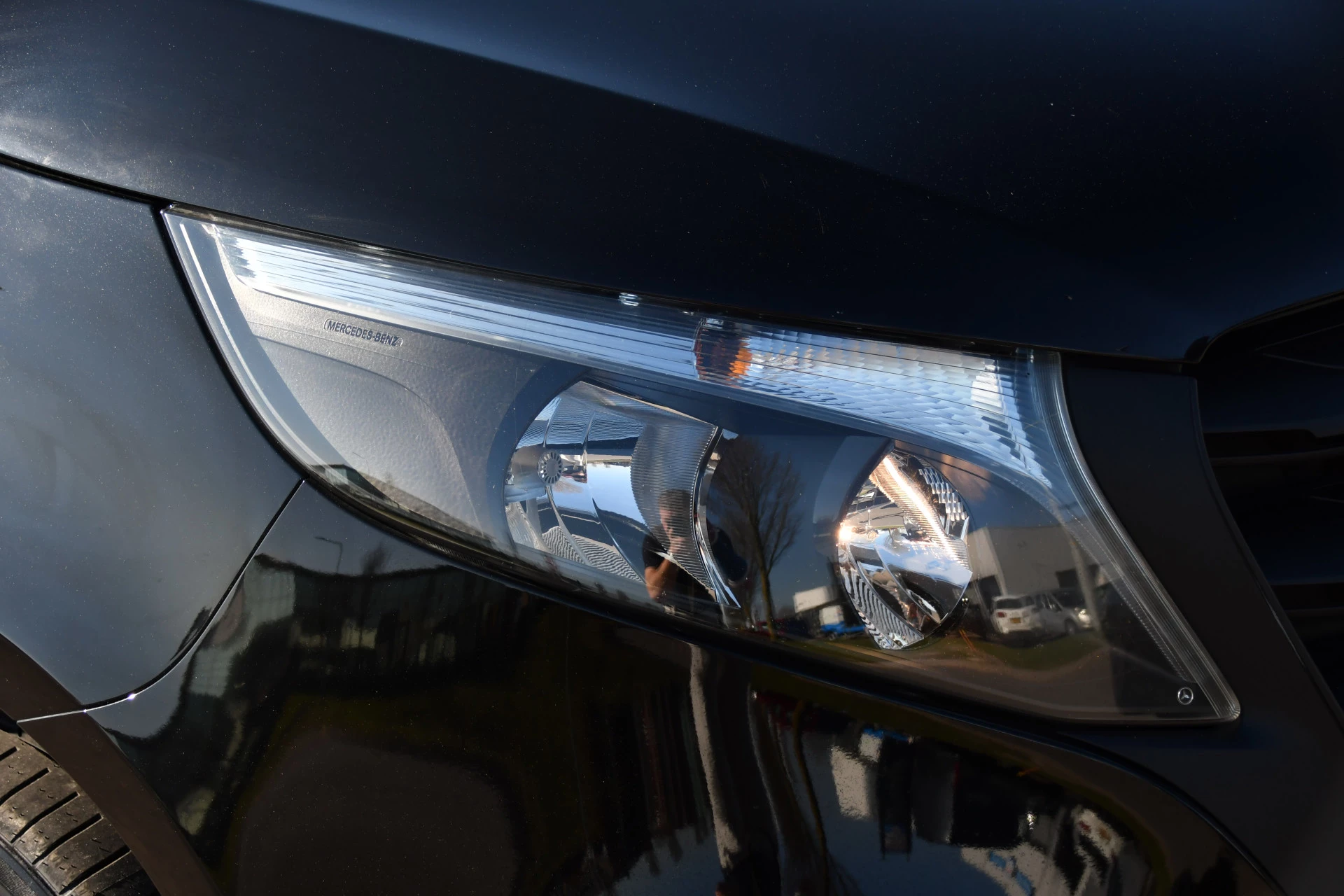 Hoofdafbeelding Mercedes-Benz Vito