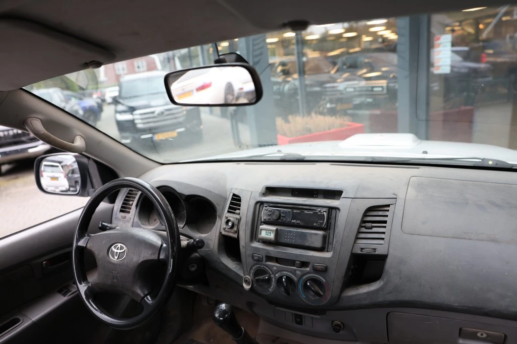 Hoofdafbeelding Toyota Hilux