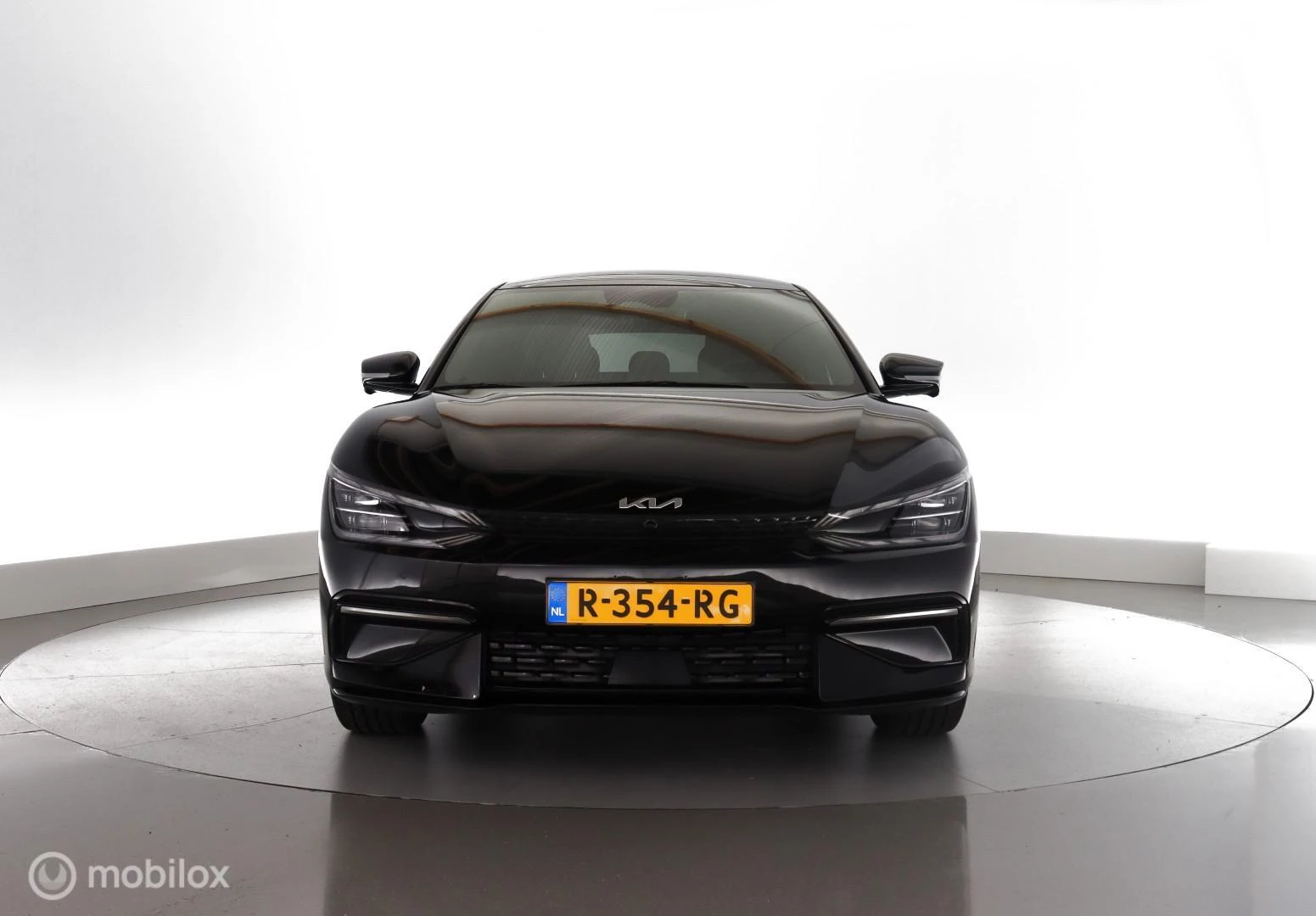 Hoofdafbeelding Kia EV6