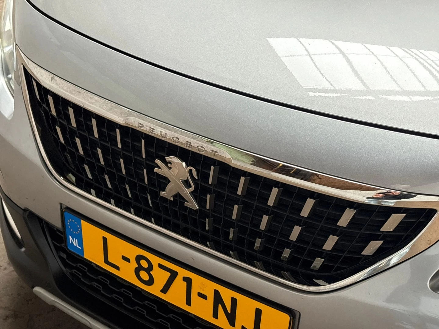 Hoofdafbeelding Peugeot 2008