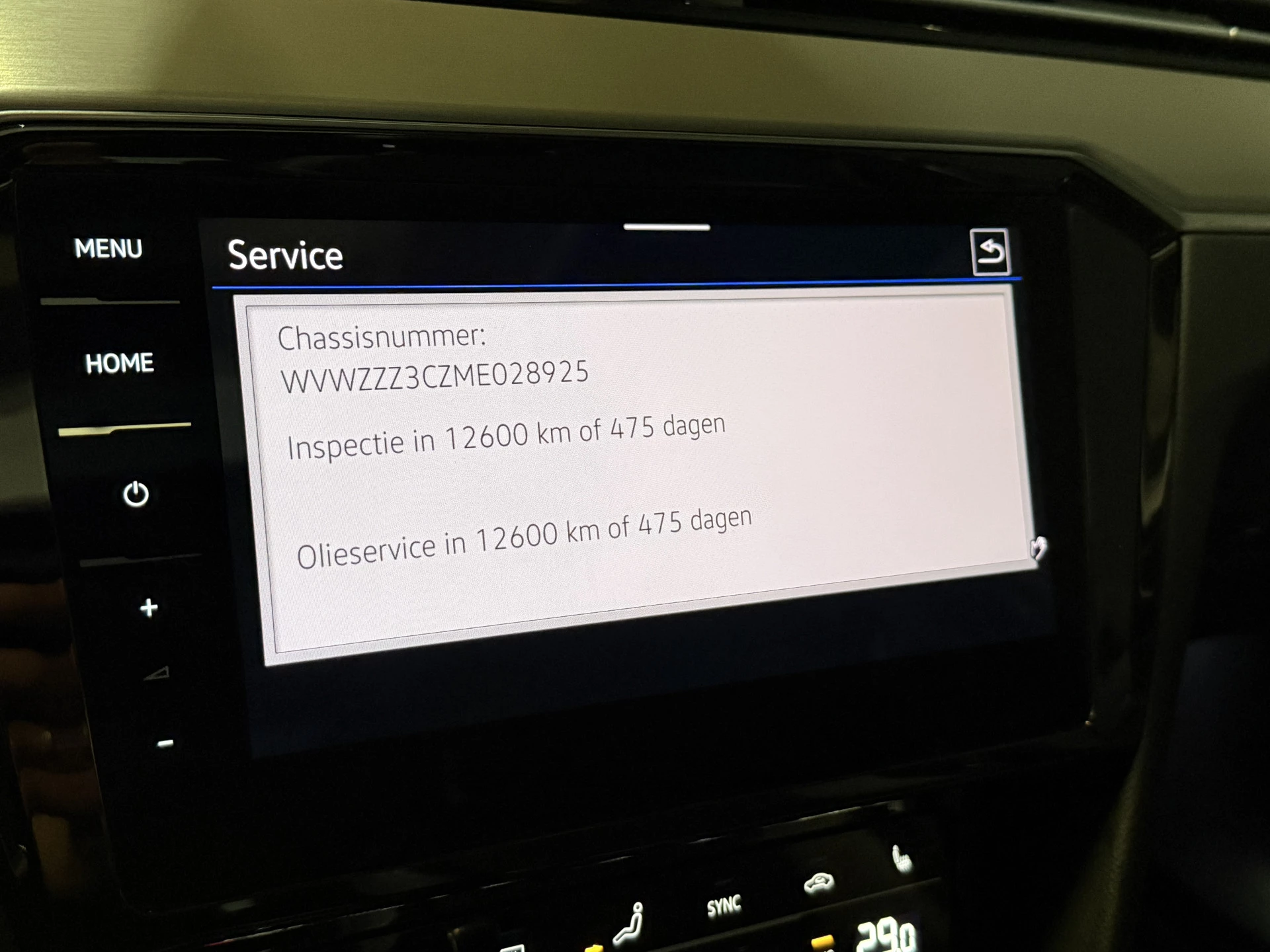 Hoofdafbeelding Volkswagen Passat