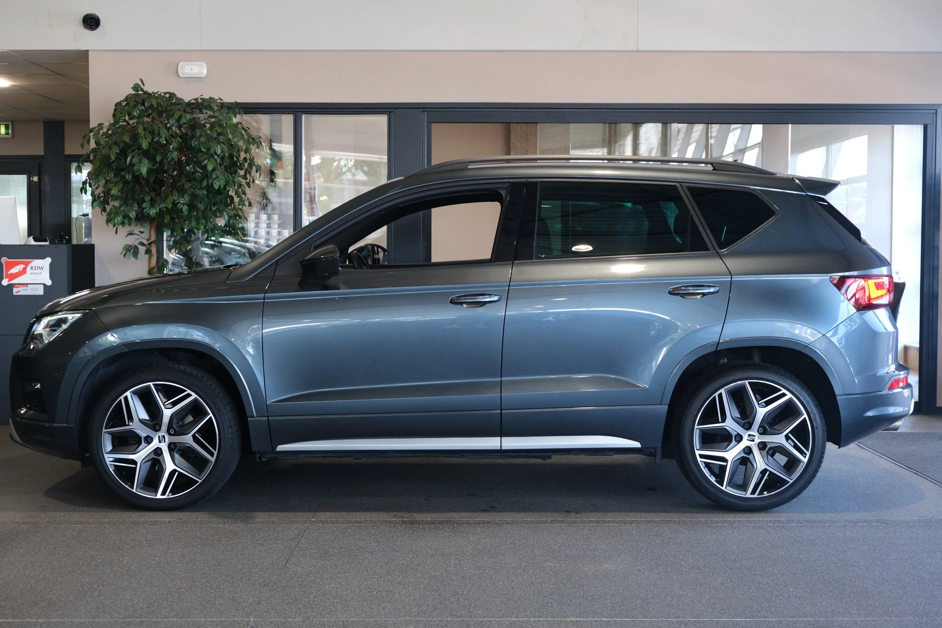 Hoofdafbeelding SEAT Ateca