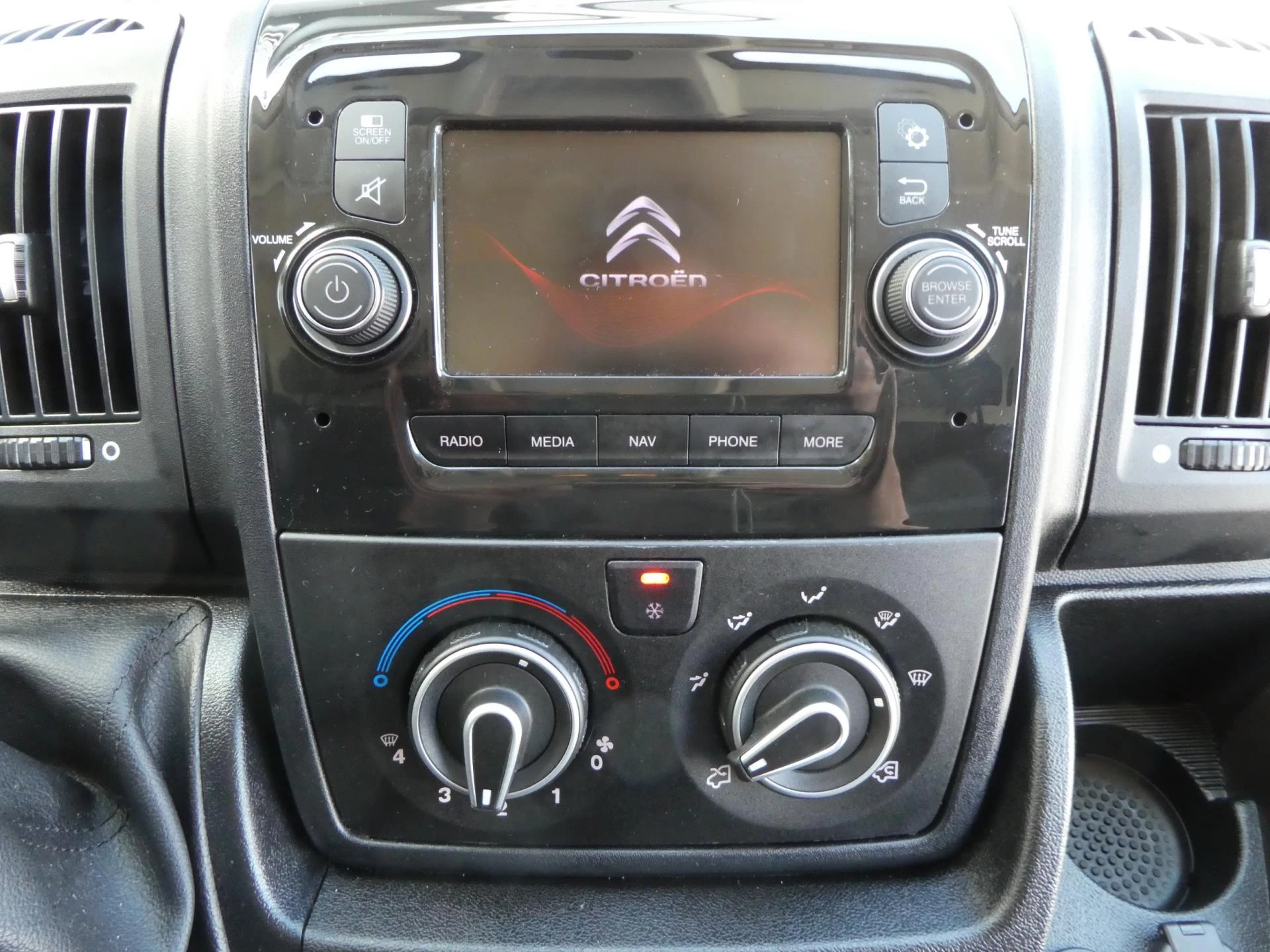 Hoofdafbeelding Citroën Jumper