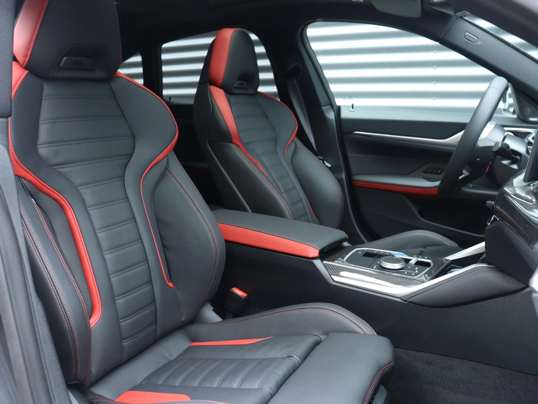 Hoofdafbeelding BMW i4