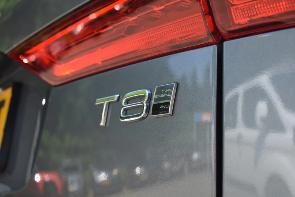 Hoofdafbeelding Volvo XC60