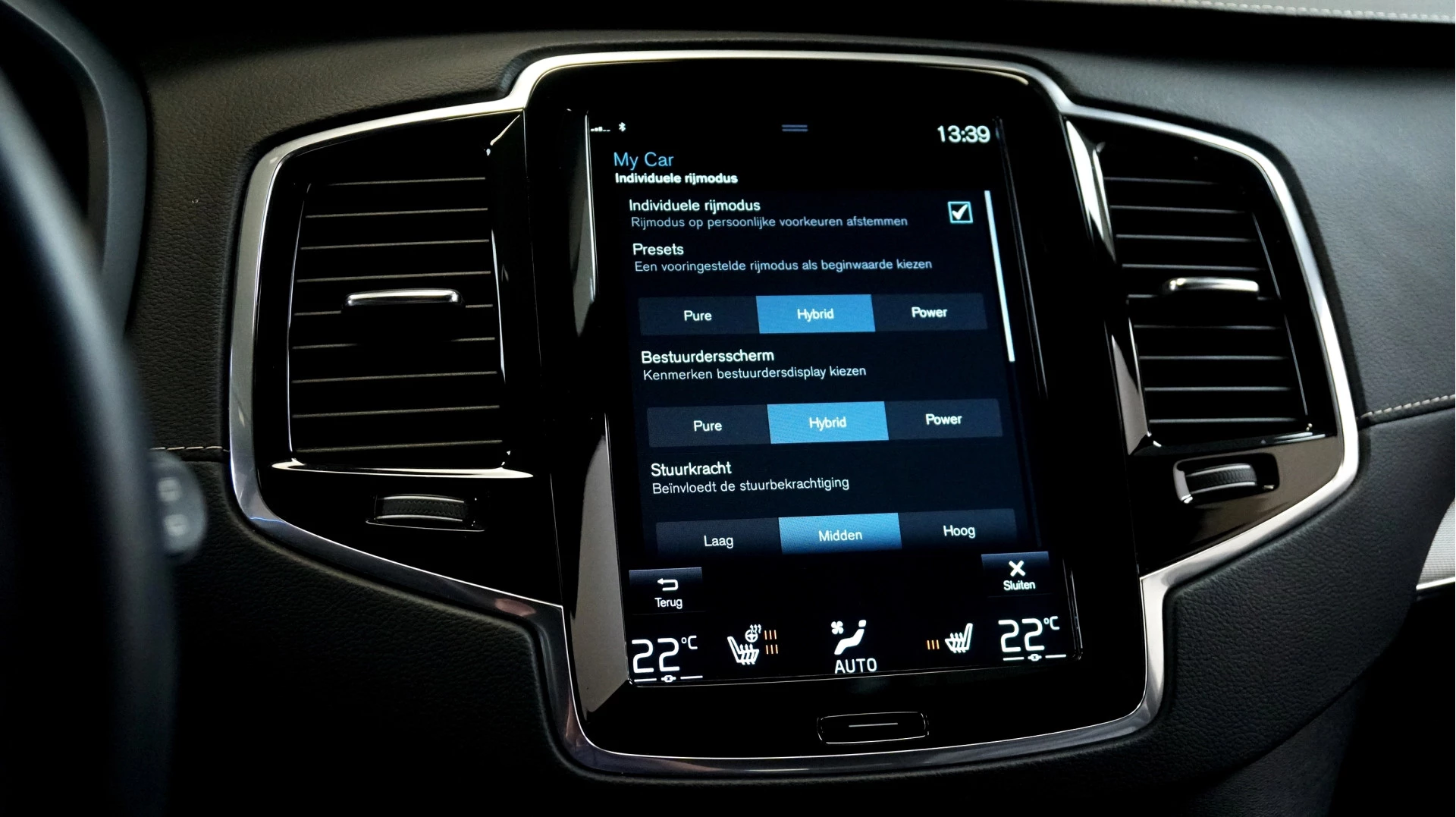 Hoofdafbeelding Volvo XC90