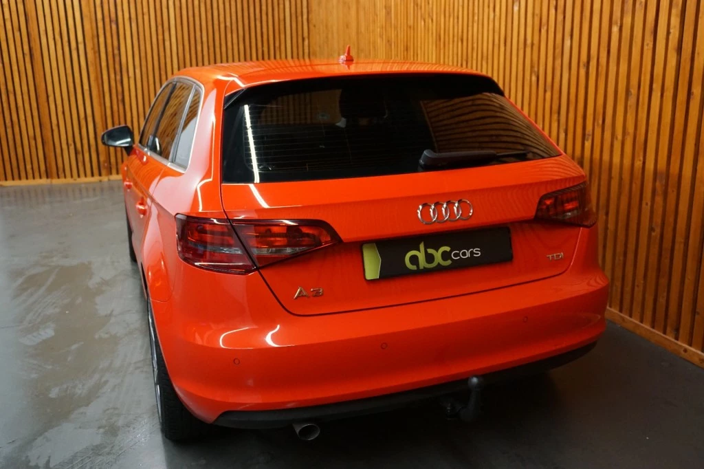 Hoofdafbeelding Audi A3
