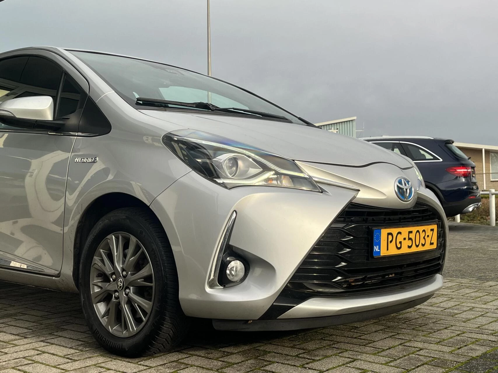 Hoofdafbeelding Toyota Yaris