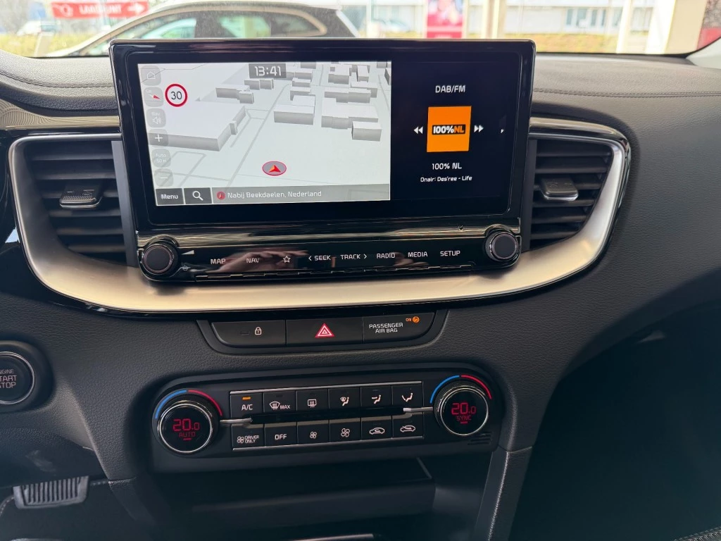 Hoofdafbeelding Kia Ceed Sportswagon