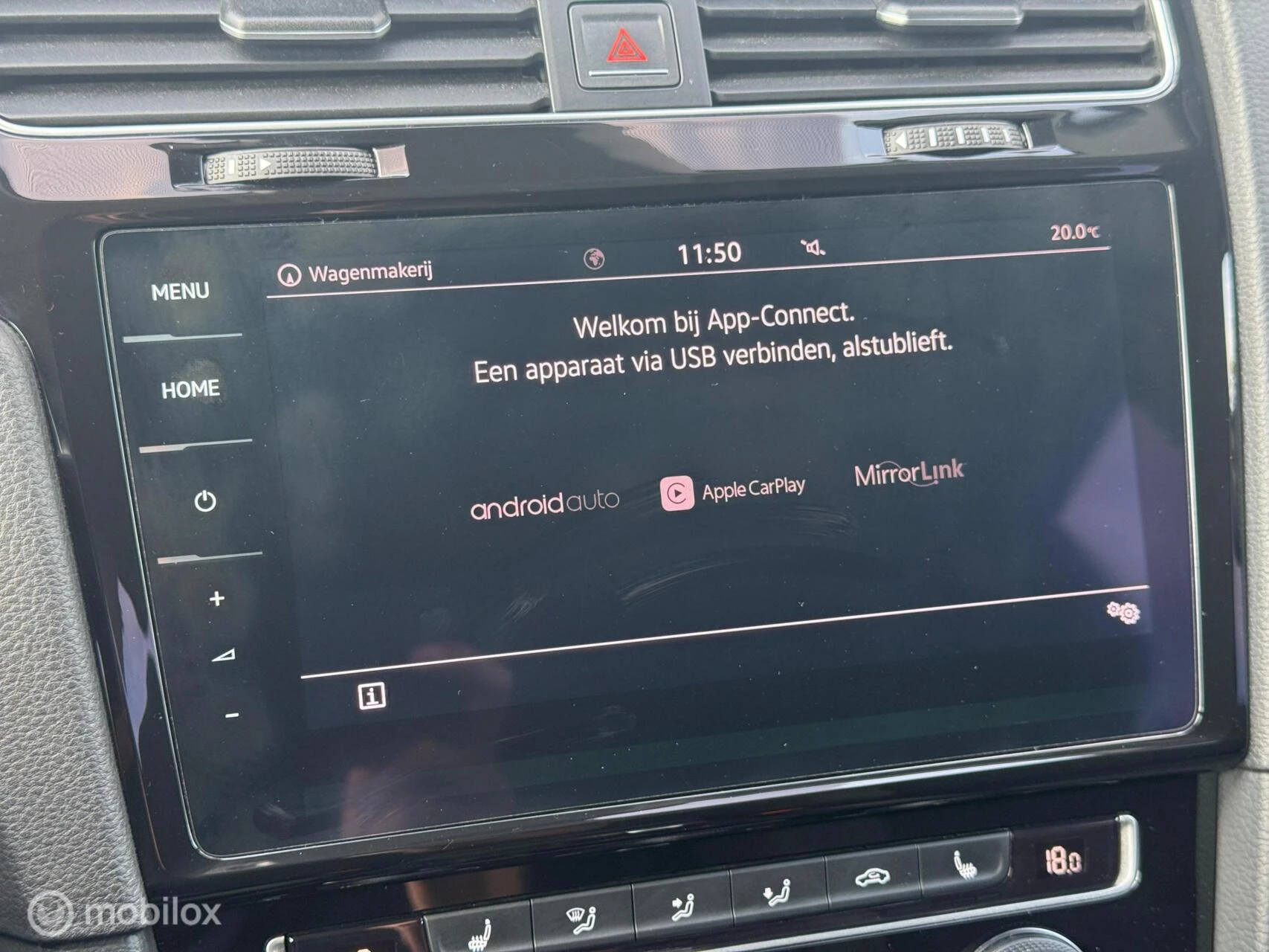 Hoofdafbeelding Volkswagen Golf