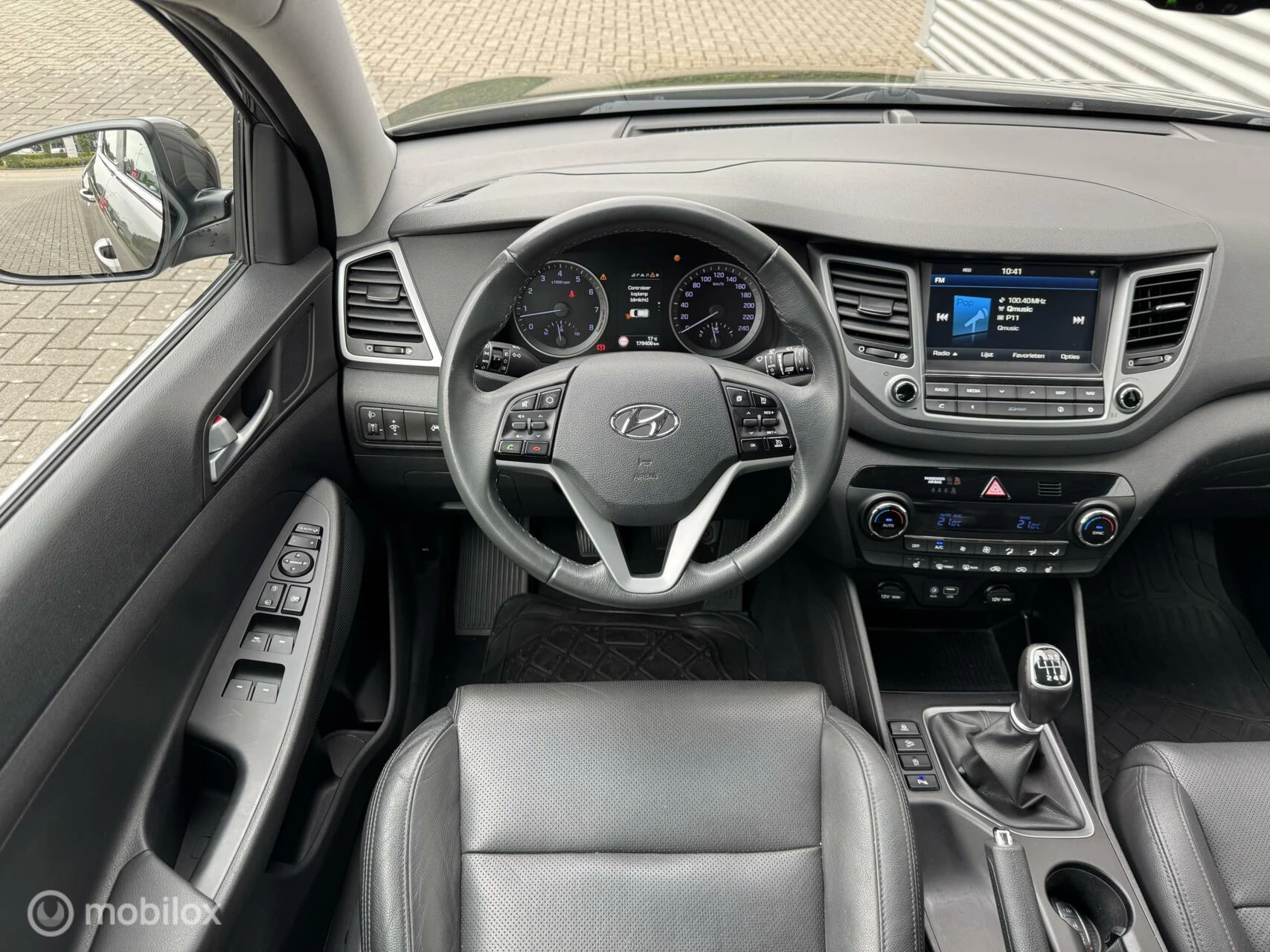 Hoofdafbeelding Hyundai Tucson