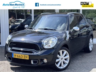 Mini Countryman 1.6 Cooper S Pepper